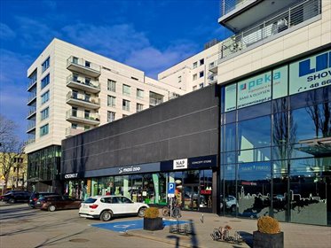 lokal użytkowy na wynajem 260m2 lokal użytkowy Gdynia, Redłowo, Legionów