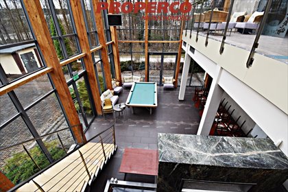 Dom weselny z patio, klimatyzacją i monitoringiem dom Zagnańsk