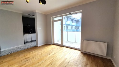 Elegancki 2-pokojowy apartament z balkonem i komórką mieszkanie Łódź, Śródmieście, rejon REWOLUCJI/UNIWERSYTECKA