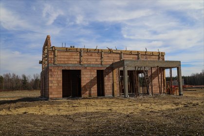 działka na sprzedaż 1300m2 działka Lipiny