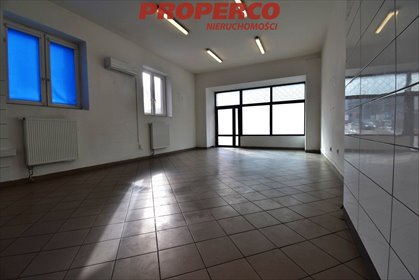 Lokal użytkowy na wynajem Kielce, Centrum 65m2 Foto 4