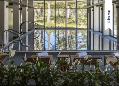 Ekskluzywny apartament Saltic Resort & SPA Łeba. mieszkanie Łeba, Nadmorska