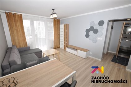 Nowoczesne 2-pokojowe mieszkanie z balkonem w Zielonej Górze polecam! mieszkanie Zielona Góra