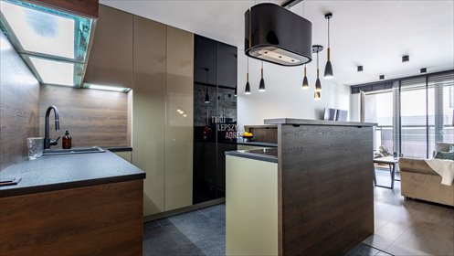 mieszkanie na sprzedaż 62m2 mieszkanie Kraków, Kliny, Kliny, Małysiaka