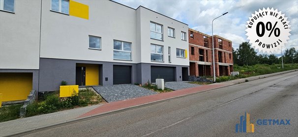 Nowoczesny dom 162m2 z garażem, piękny widok, osiedle dom Rogoźnik