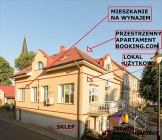 dom na sprzedaż 350m2 dom Lubniewice