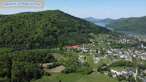 działka na sprzedaż 20100m2 działka Uście Gorlickie