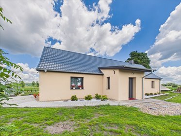 Zapraszam do domu 98,8 m² z nowoczesnymi rozwiązaniami dom Łącznica