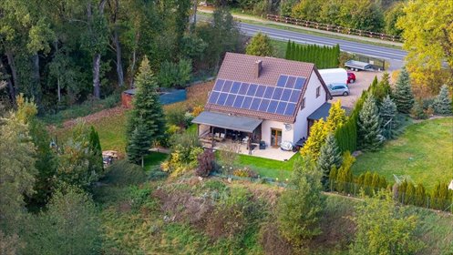 dom na sprzedaż 182m2 dom Nowe Biskupice