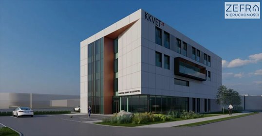 Wynajmę nowoczesny lokal 466 m² w Krakowie lokal użytkowy Kraków, Czyżyny, Czyżyny