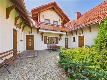 Pensjonat 967 m² w Białowieży - polecam lokal użytkowy Białowieża, gen. Brygady Pilota Michała Polecha