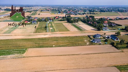 Działka budowlana na sprzedaż Jakubowice Konińskie, Akacjowa 1 400m2 Foto 4