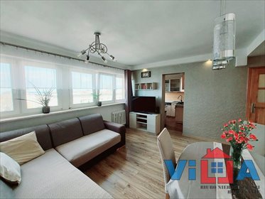 mieszkanie na sprzedaż 73m2 mieszkanie Zielona Góra, os. Piastowskie