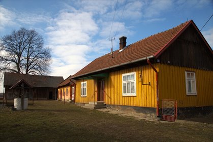 działka na sprzedaż 1300m2 działka Rudka