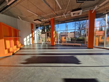 lokal użytkowy na wynajem 113m2 lokal użytkowy Wrocław, Krzyki, Klecina, Wałbrzyska - PARTER