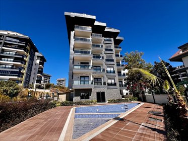 mieszkanie na sprzedaż 80m2 mieszkanie Avsallar, Avsallar, Alanya, Antalya