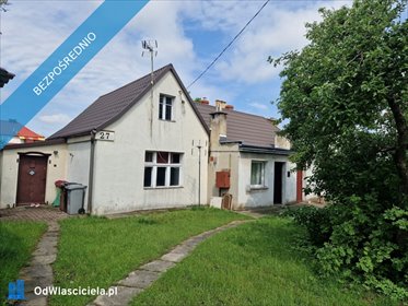 dom na sprzedaż 88m2 dom Wejherowo