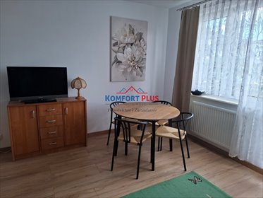 Przestronne 1 pokój z balkonem, umeblowane, blisko centrum mieszkanie Toruń, Wrzosy, Zbożowa