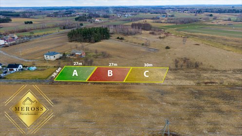 Działka budowlana na sprzedaż Przystajń 820m2 Foto 4