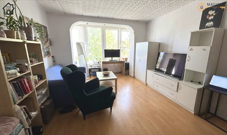 Przestronne 2 pokoje z balkonem w sercu Wrzeszcza mieszkanie Gdańsk, Wrzeszcz, Juliusza Słowackiego