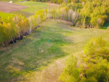działka na sprzedaż 917m2 działka Borzestowo, Stary Dwór