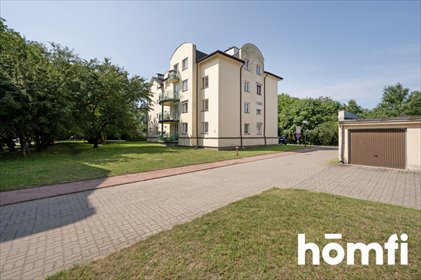 Przestronne 3-pokojowe mieszkanie z garażem na Polesiu. mieszkanie Łódź, Polesie, Obywatelska
