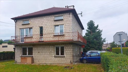 Lokal użytkowy 231 m² z parkingiem i dużą działką polecam lokal użytkowy Nowa Wieś, Pocztowa