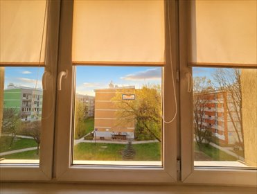 mieszkanie na sprzedaż 38m2 mieszkanie Kraków, Grzegórzki, Dąbie, Aleja Pokoju