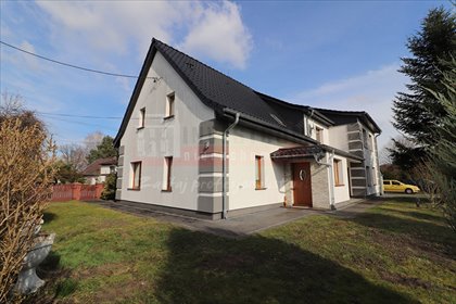 dom na sprzedaż 170m2 dom Dąbrówka Łubniańska