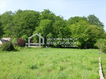 Działka usługowo-mieszkaniowa 1382 m² z zabytkiem polecam działka Gdańsk, Lipce