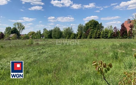 działka na sprzedaż 1720m2 działka Ostrzeszów, Siedlików, Siedlików