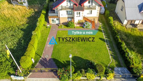 lokal użytkowy na sprzedaż 261m2 lokal użytkowy Jastrzębia Góra, Pucka