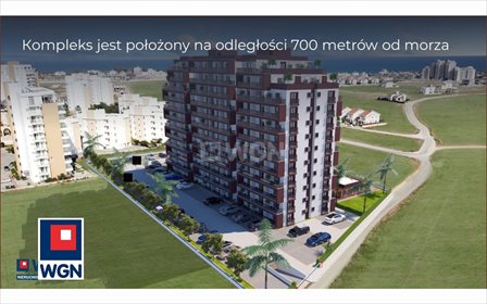 Nowoczesne apartamenty Sea Breeze Iskele od 80 tys. GBP (blisko morza) mieszkanie Yeni Iskele, Iskele