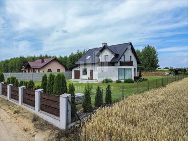 dom na sprzedaż 125m2 dom Szteklin, Zielonogórska