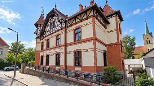 Wrocław - 2 pokoje 64 m² z możliwością aranżacji mieszkanie Wrocław, Skoczylasa