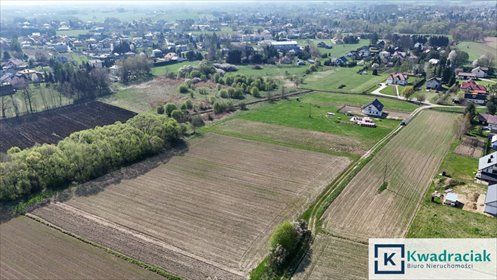 działka na sprzedaż 2210m2 działka Świerzowa Polska