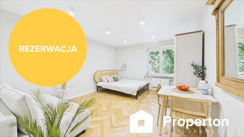 Dwupokojowe mieszkanie 48,3 m² po remoncie, blisko centrum - polecam! mieszkanie Warszawa, Wola, Młynarska