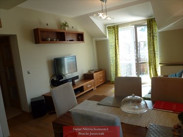 Komfortowe 3-pokojowe mieszkanie z balkonem i garażem mieszkanie Wrocław, Stolarska