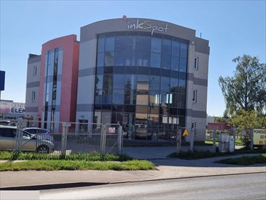 lokal użytkowy na wynajem 245m2 lokal użytkowy Olsztyn, Aleja Marszałka Józefa Piłsudskiego