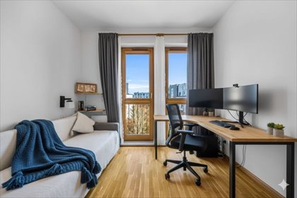 mieszkanie na sprzedaż 72m2 mieszkanie Warszawa, Wilanów, św. Urszuli Ledóchowskiej