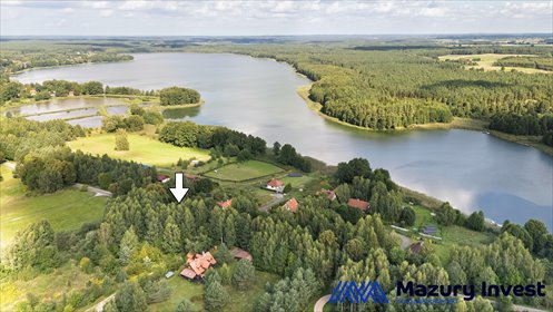 Zapraszam do zakupu działki 2752 m² z dostępem do jeziora Małszewskiego działka Małszewo
