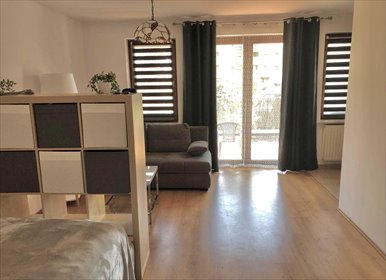 Mieszkanie na wynajem 38m2 mieszkanie Kraków, Bobrzyńskiego