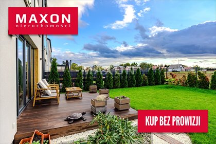 Dom w Dawidach Bankowych - 166,67 m² - gotowy do zamieszkania dom Dawidy Bankowe