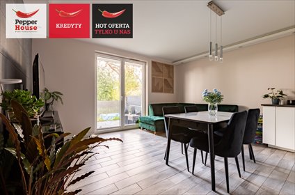 mieszkanie na sprzedaż 52m2 mieszkanie Rumia, Jachtowa