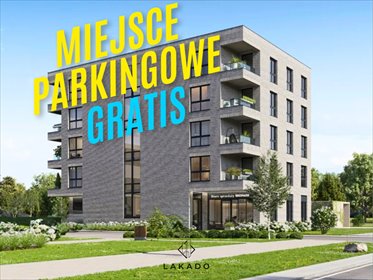 Przestronne 3-pokojowe mieszkanie z garażem i balkonem mieszkanie Kraków, Prądnik Biały, Piaszczysta