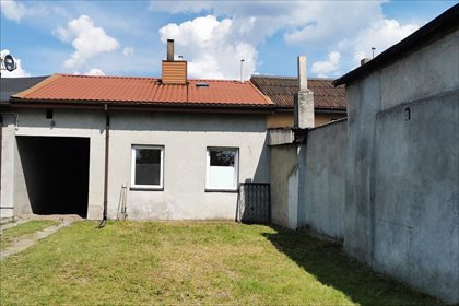 dom na sprzedaż 49m2 dom Poddębice, Poddębice