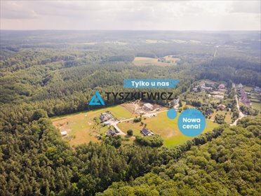 działka na sprzedaż 5883m2 działka Czapielsk, Tamaryszkowa