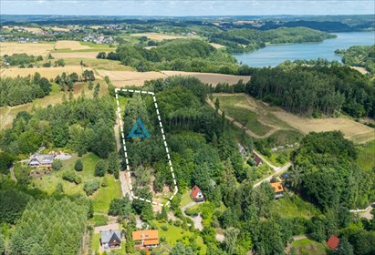 działka na sprzedaż 8425m2 działka Brodnica Dolna