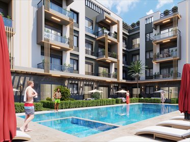 mieszkanie na sprzedaż 80m2 mieszkanie Altıntaş, Aksu, Antalya, Altıntaş, Aksu, Antalya