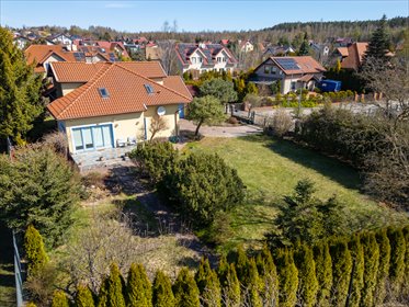 Przestronny dom 250 m² na spokojnej uliczce w Straszynie dom Straszyn, Lawendowa